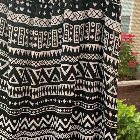H&M Tribal Dress - Picture 2 of 3